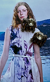 Rumi Fil Özel Tasarım Küpe