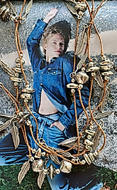 Nazarbon Özel Tasarım Kolye