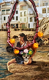 Fiesta Özel Tasarım Kolye