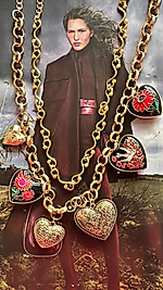 Kalp bahçesi