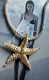 Okyanus Mührü Özel Tasarım Kolye