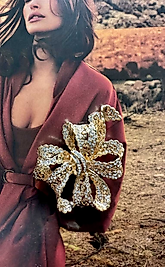 Zerafet Özel Tasarım Broş