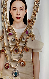 Serenat Madalyon Özel Tasarım Kolye