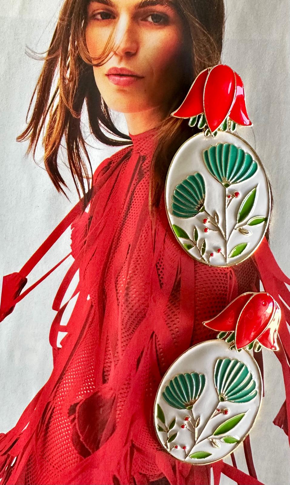 Kırmızı lale